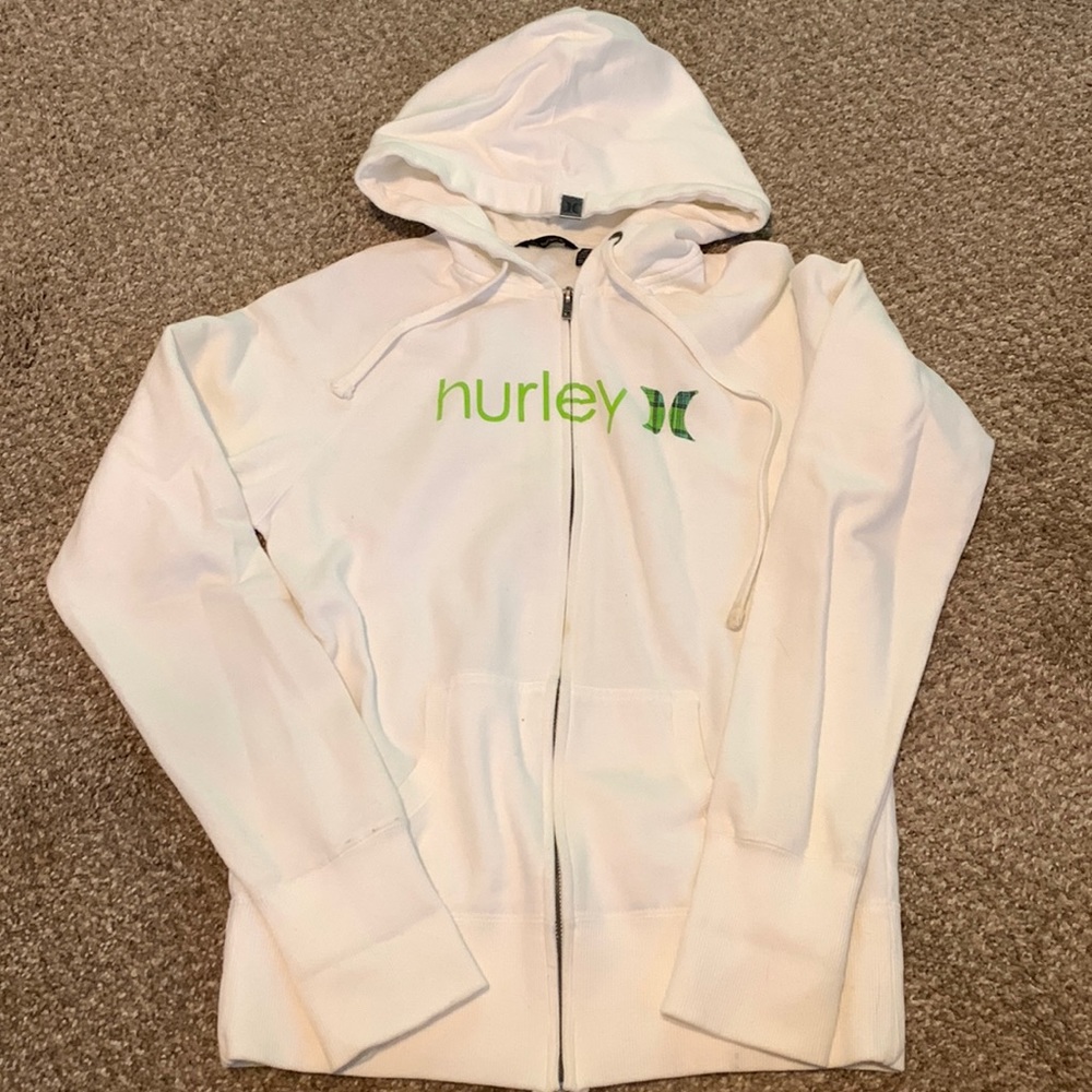 Hurley hoodie